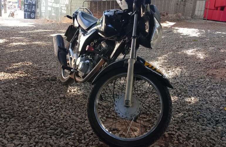 Honda Cg 160 Start - Foto #4