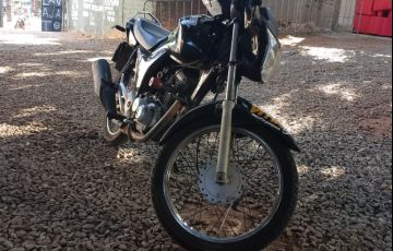 Honda Cg 160 Start - Foto #4