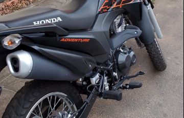 Honda XRE 190 Adventure Special Edition (ABS) (Flex)