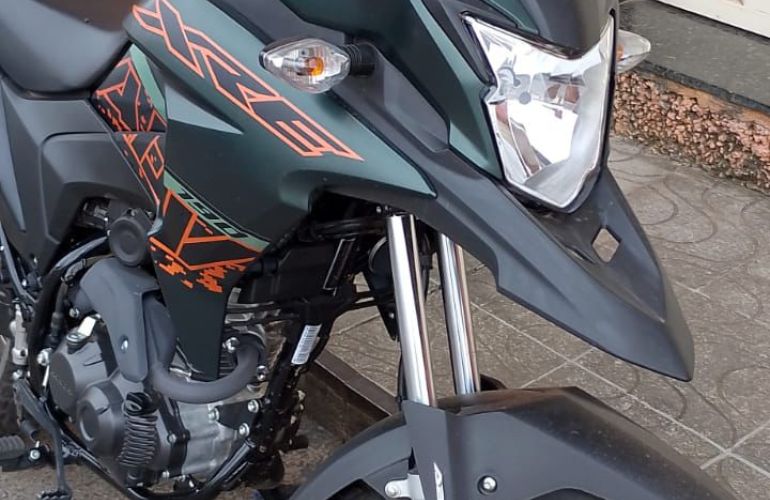 Honda XRE 190 Adventure Special Edition (ABS) (Flex) - Foto #3