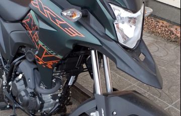 Honda XRE 190 Adventure Special Edition (ABS) (Flex) - Foto #3