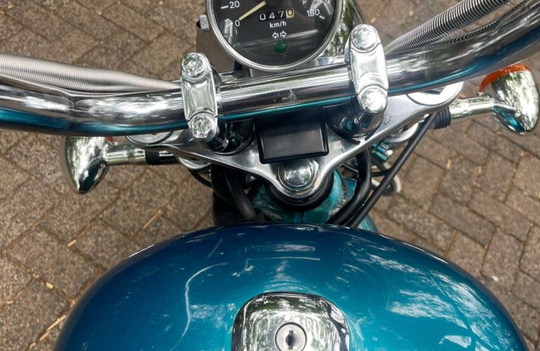 Suzuki Intruder VS 800 GLP - Foto #2