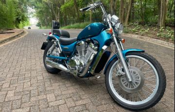 Suzuki Intruder VS 800 GLP