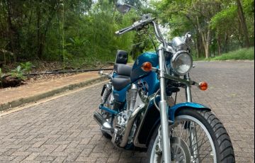 Suzuki Intruder VS 800 GLP - Foto #4