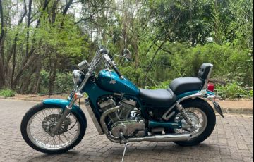 Suzuki Intruder VS 800 GLP - Foto #5