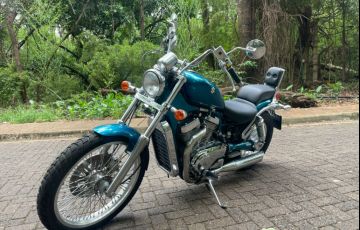 Suzuki Intruder VS 800 GLP - Foto #6