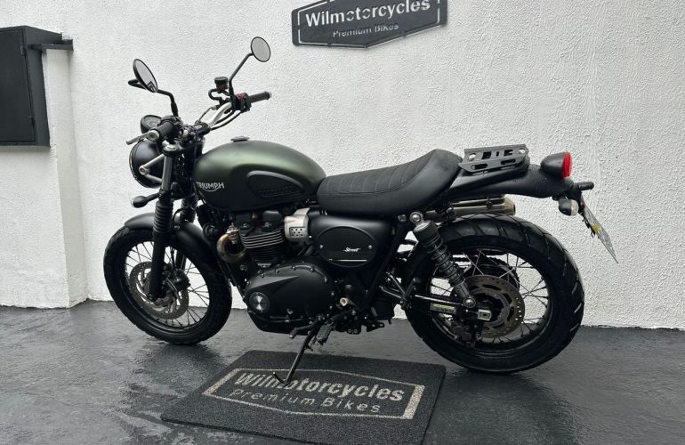 Triumph Street Scrambler - Foto #2