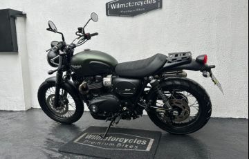 Triumph Street Scrambler - Foto #2