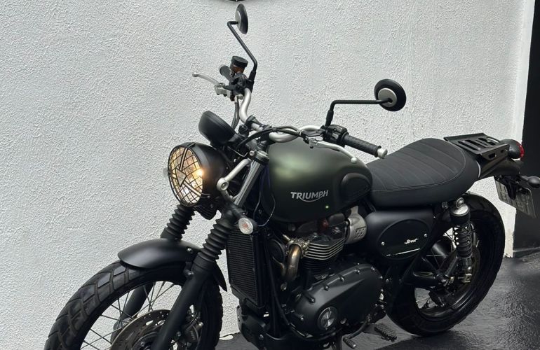Triumph Street Scrambler - Foto #3