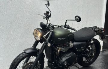 Triumph Street Scrambler - Foto #3