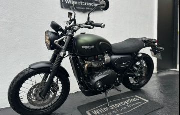 Triumph Street Scrambler - Foto #5
