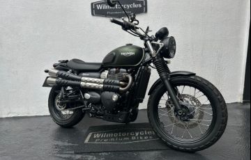 Triumph Street Scrambler - Foto #6