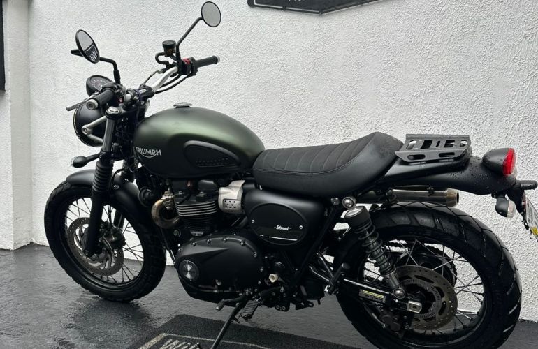 Triumph Street Scrambler - Foto #7