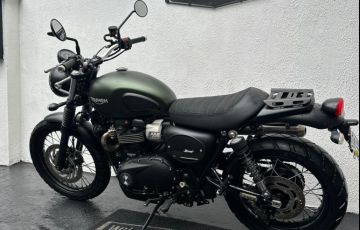 Triumph Street Scrambler - Foto #7