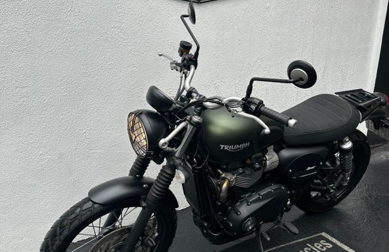 Triumph Street Scrambler - Foto #8