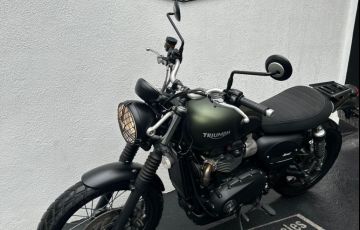 Triumph Street Scrambler - Foto #8