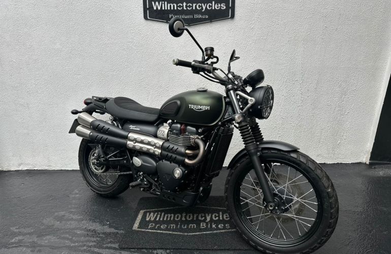 Triumph Street Scrambler - Foto #9