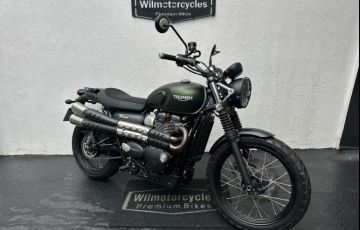 Triumph Street Scrambler - Foto #9