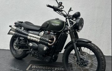 Triumph Street Scrambler - Foto #10