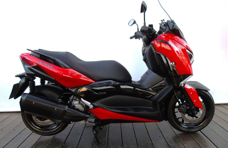 Yamaha Xmax Abs - Foto #1
