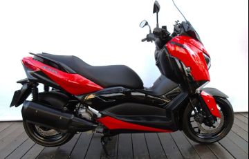 Yamaha Xmax Abs