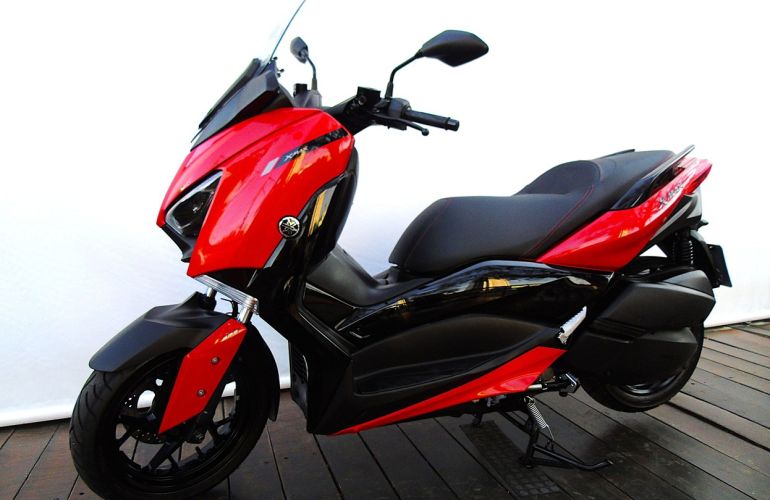 Yamaha Xmax Abs - Foto #2