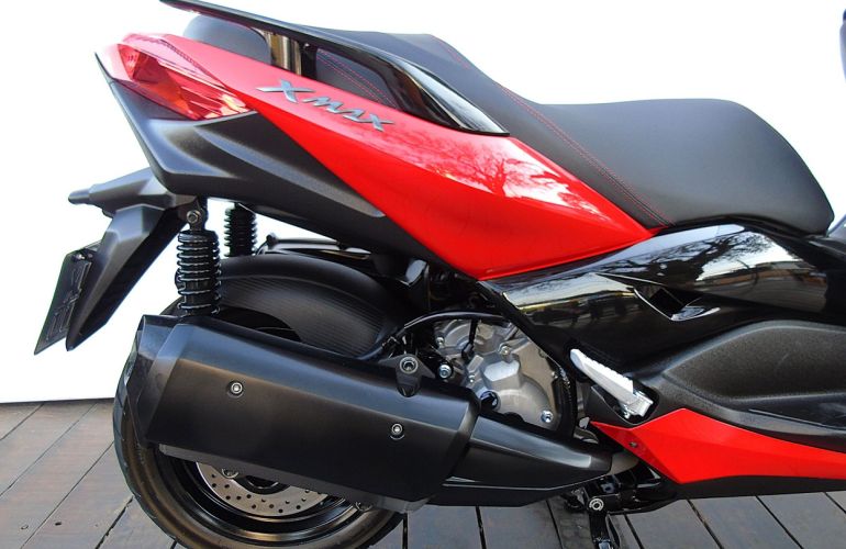 Yamaha Xmax Abs - Foto #3