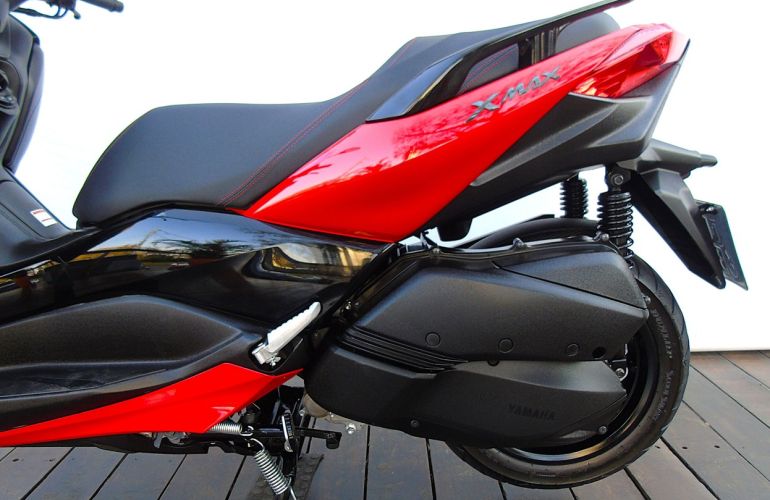 Yamaha Xmax Abs - Foto #4