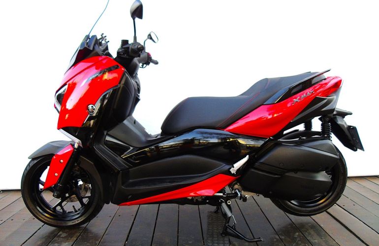 Yamaha Xmax Abs - Foto #5
