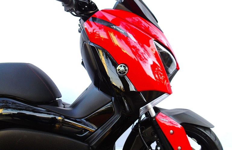 Yamaha Xmax Abs - Foto #8