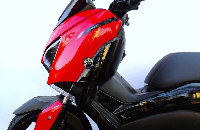 Yamaha Xmax Abs - Foto #9