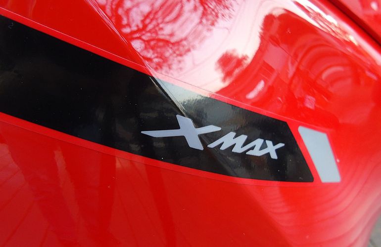 Yamaha Xmax Abs - Foto #10