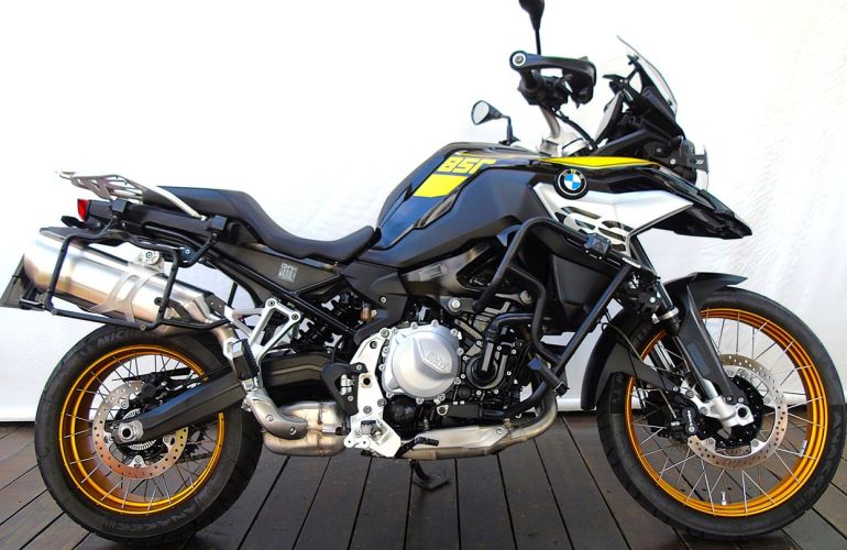 BMW F 850 GS Premium - Foto #1