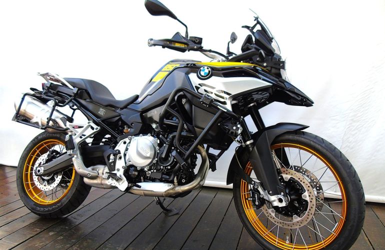 BMW F 850 GS Premium - Foto #2