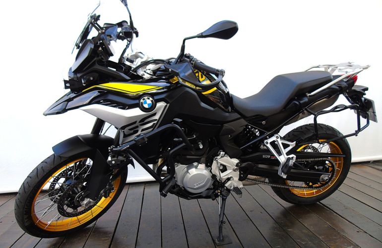 BMW F 850 GS Premium - Foto #3