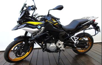 BMW F 850 GS Premium - Foto #3