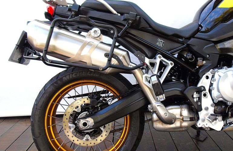 BMW F 850 GS Premium - Foto #4