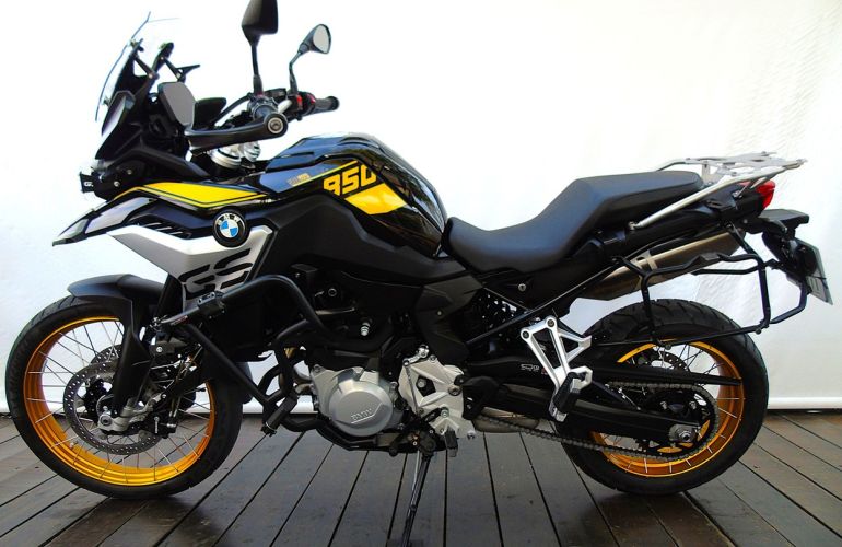 BMW F 850 GS Premium - Foto #6