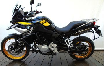 BMW F 850 GS Premium - Foto #6