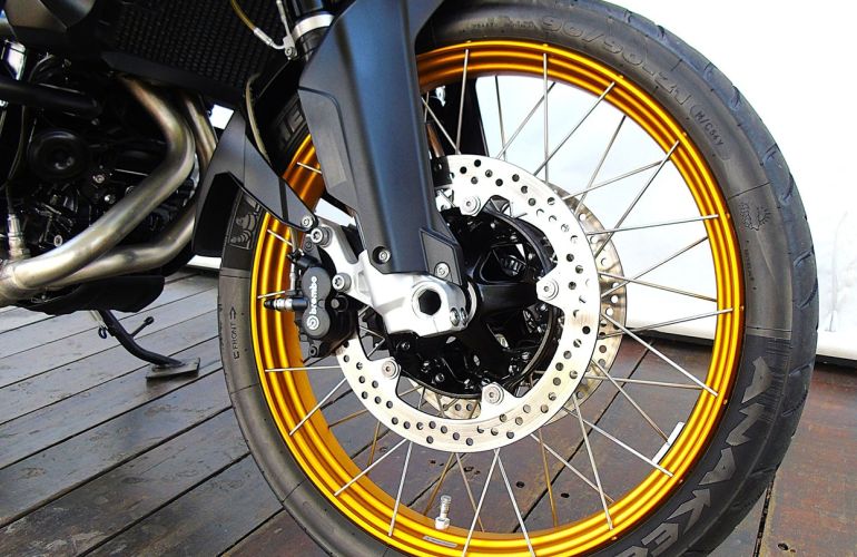 BMW F 850 GS Premium - Foto #7