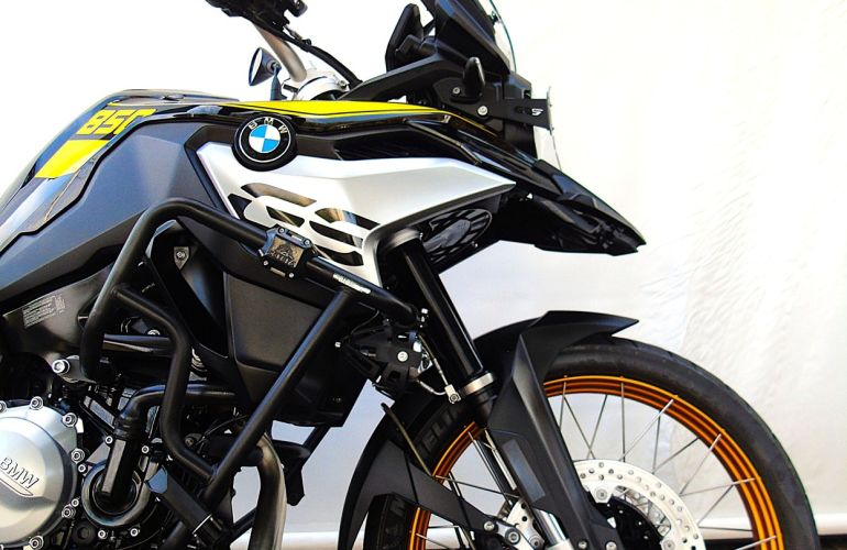 BMW F 850 GS Premium - Foto #9