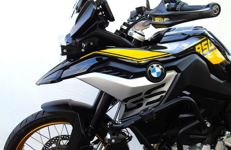 BMW F 850 GS Premium - Foto #10