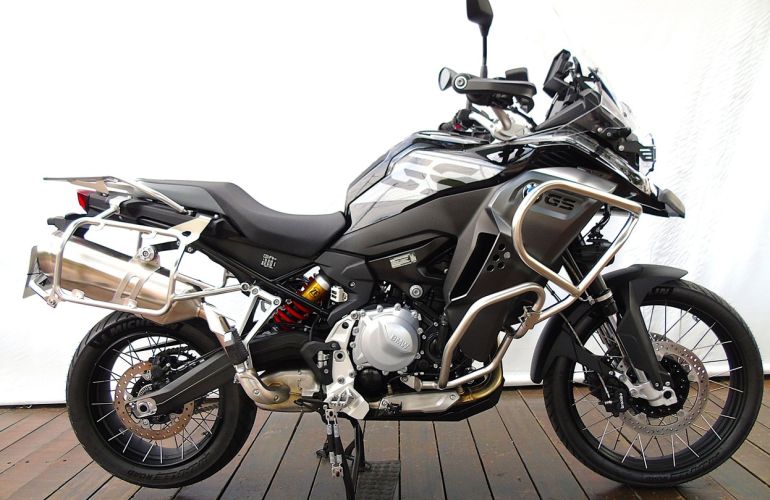 BMW F 850 Gs Adventure Premium - Foto #1