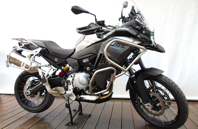 BMW F 850 Gs Adventure Premium - Foto #2