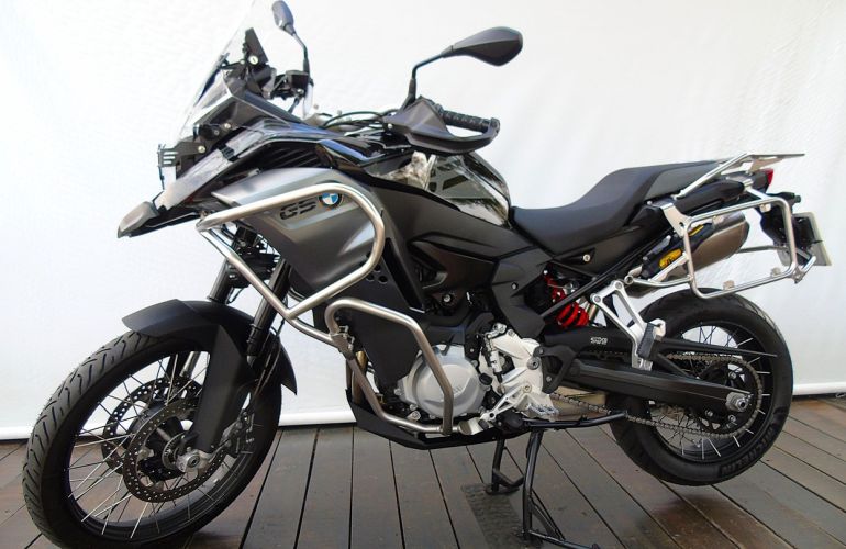 BMW F 850 Gs Adventure Premium - Foto #3
