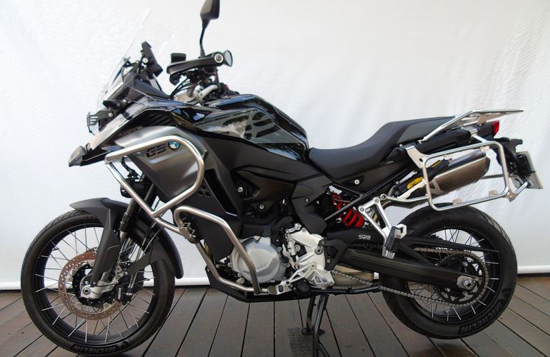 BMW F 850 Gs Adventure Premium - Foto #6