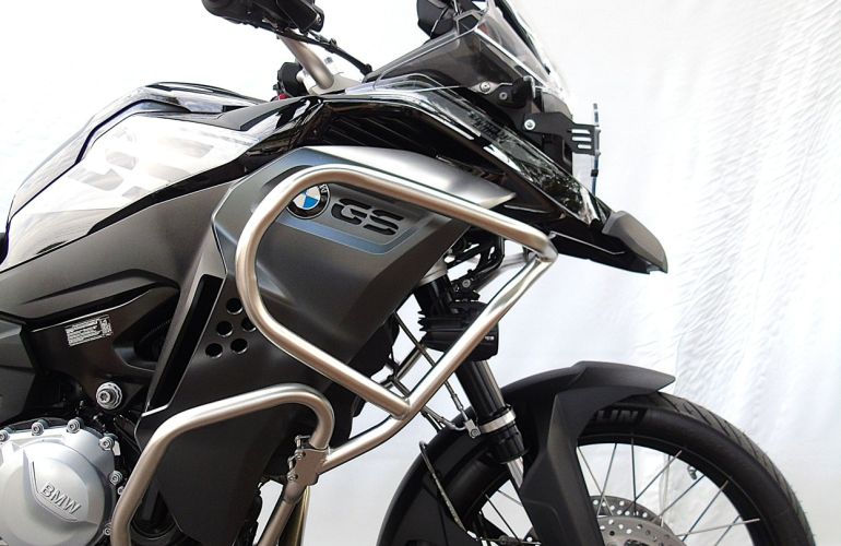 BMW F 850 Gs Adventure Premium - Foto #9