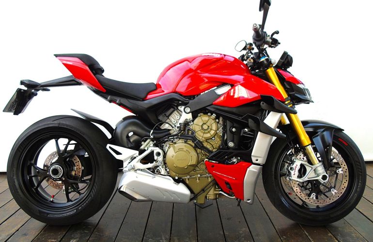 Ducati Streetfighter V4 S - Foto #1