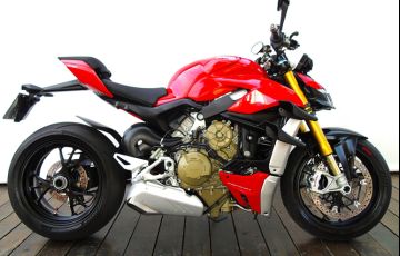Ducati Streetfighter V4 S