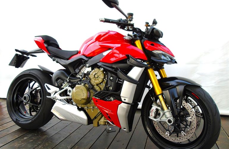 Ducati Streetfighter V4 S - Foto #2